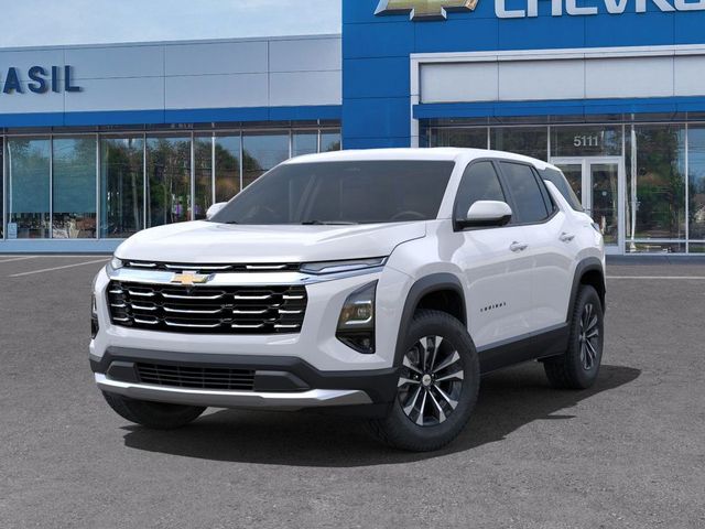 2025 Chevrolet Equinox FWD LT