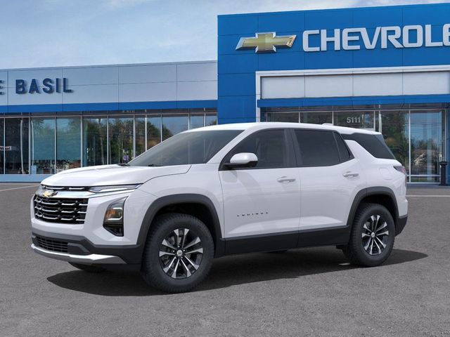 2025 Chevrolet Equinox FWD LT