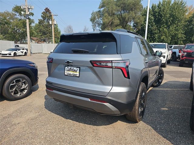 2025 Chevrolet Equinox FWD LT