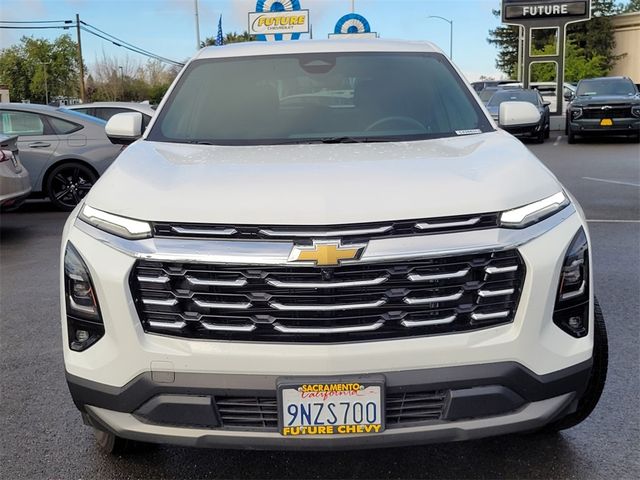 2025 Chevrolet Equinox FWD LT