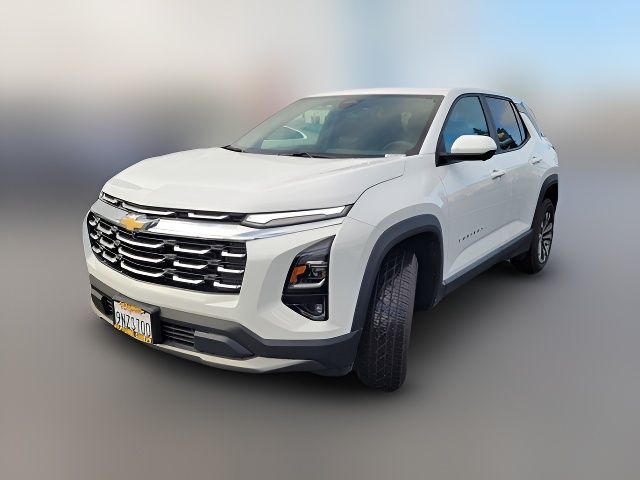 2025 Chevrolet Equinox FWD LT
