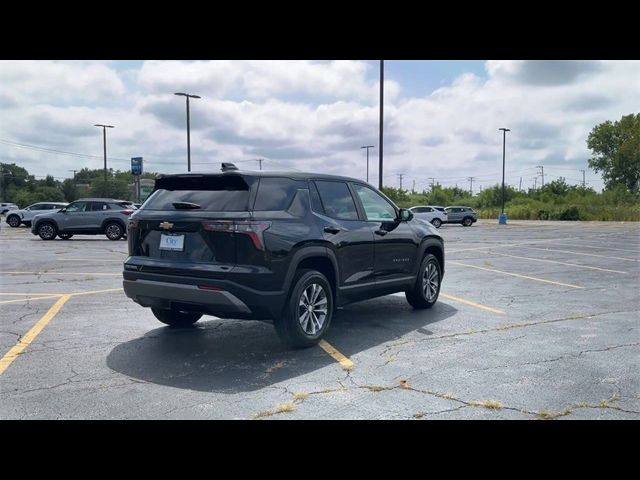 2025 Chevrolet Equinox FWD LT