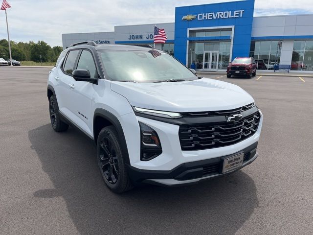 2025 Chevrolet Equinox FWD LT