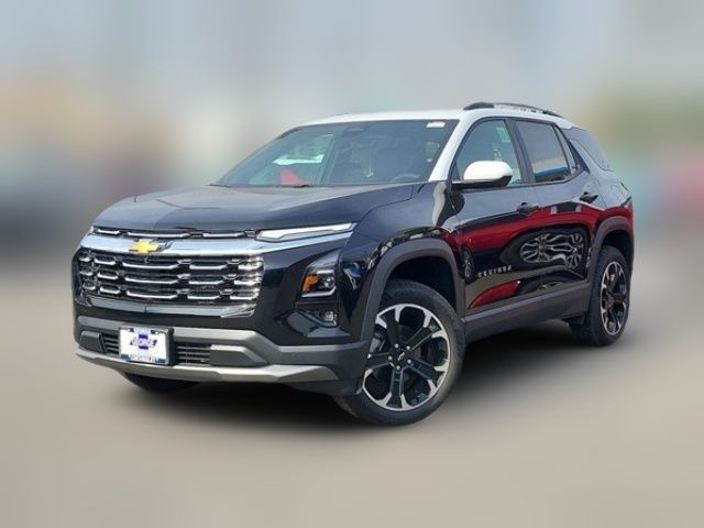 2025 Chevrolet Equinox FWD LT