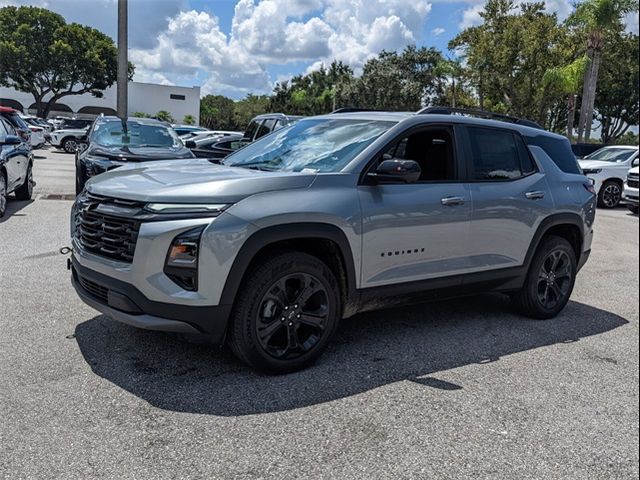 2025 Chevrolet Equinox FWD LT