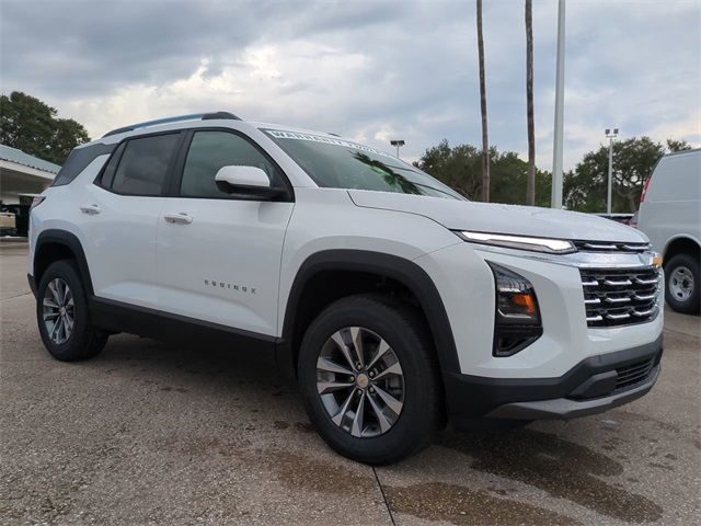 2025 Chevrolet Equinox FWD LT