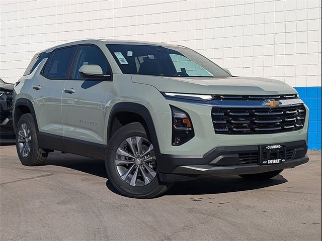 2025 Chevrolet Equinox FWD LT