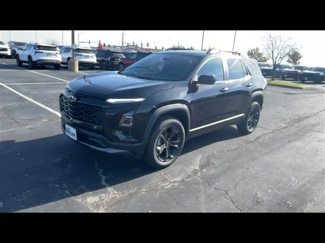 2025 Chevrolet Equinox FWD LT