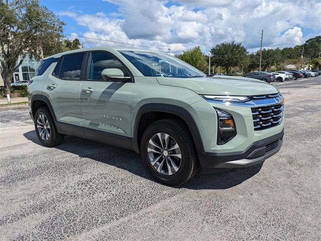 2025 Chevrolet Equinox FWD LT