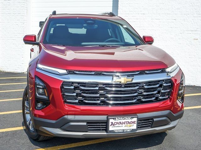 2025 Chevrolet Equinox FWD LT