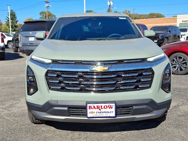 2025 Chevrolet Equinox FWD LT