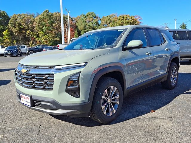 2025 Chevrolet Equinox FWD LT