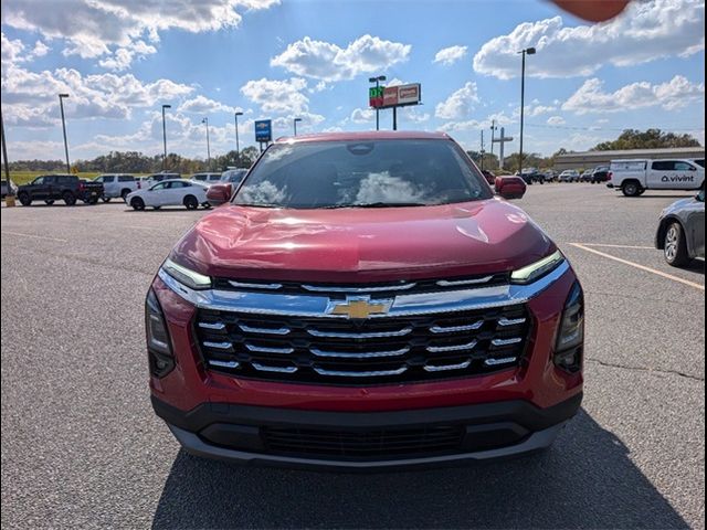 2025 Chevrolet Equinox FWD LT