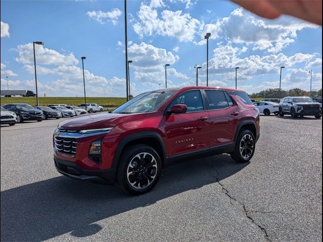 2025 Chevrolet Equinox FWD LT