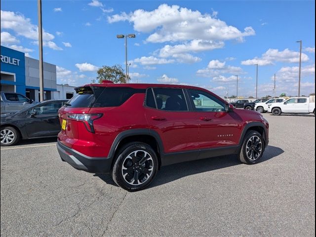 2025 Chevrolet Equinox FWD LT