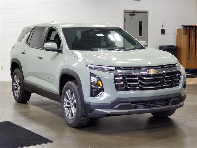 2025 Chevrolet Equinox FWD LT