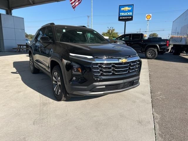 2025 Chevrolet Equinox FWD LT