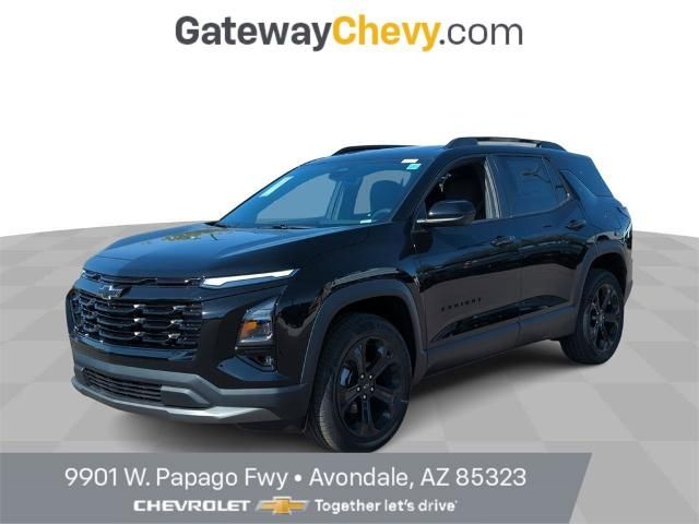 2025 Chevrolet Equinox FWD LT