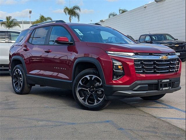 2025 Chevrolet Equinox FWD LT