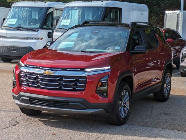 2025 Chevrolet Equinox FWD LT