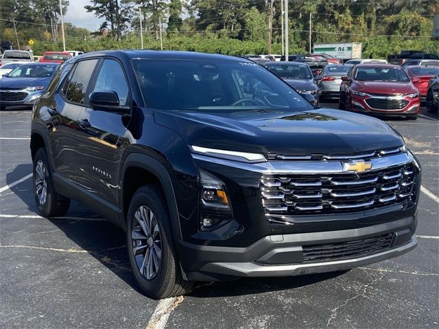 2025 Chevrolet Equinox FWD LT