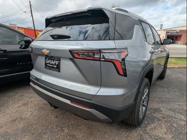 2025 Chevrolet Equinox FWD LT