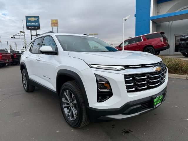 2025 Chevrolet Equinox FWD LT