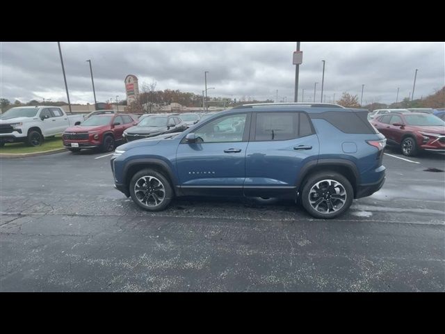 2025 Chevrolet Equinox FWD LT