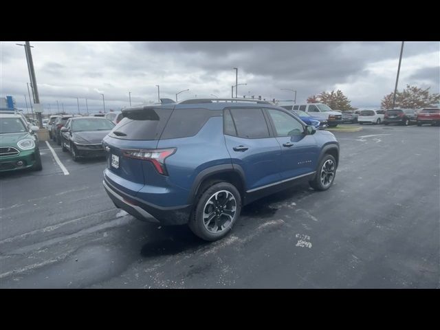 2025 Chevrolet Equinox FWD LT