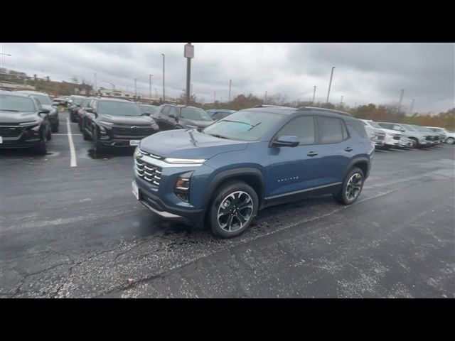 2025 Chevrolet Equinox FWD LT