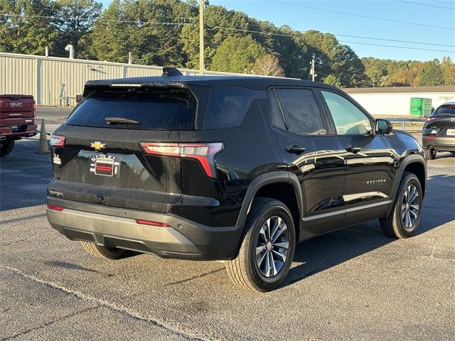 2025 Chevrolet Equinox FWD LT