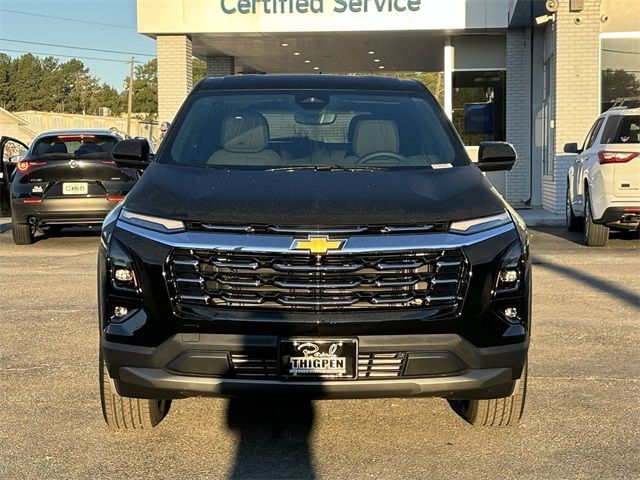 2025 Chevrolet Equinox FWD LT