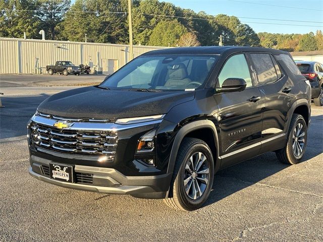 2025 Chevrolet Equinox FWD LT