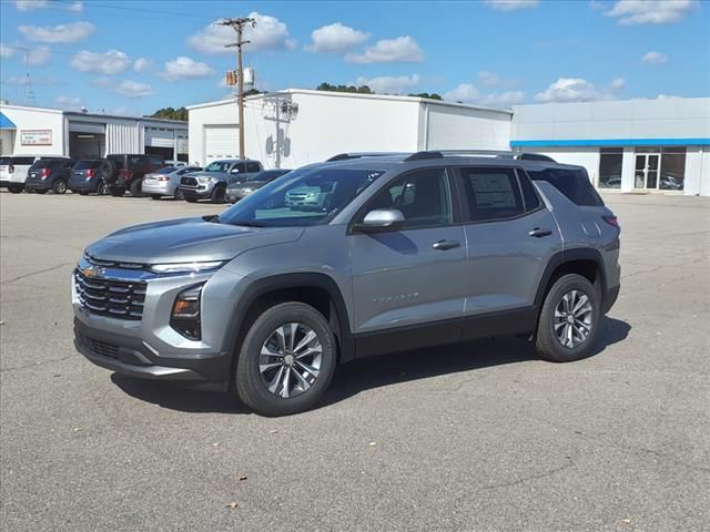 2025 Chevrolet Equinox FWD LT