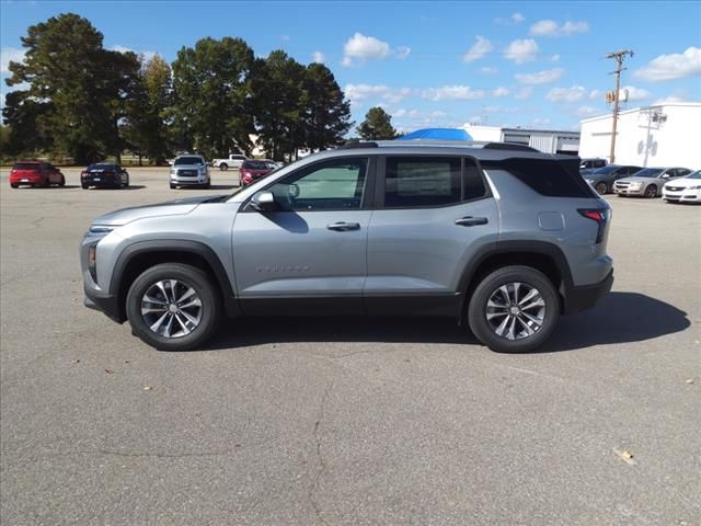 2025 Chevrolet Equinox FWD LT