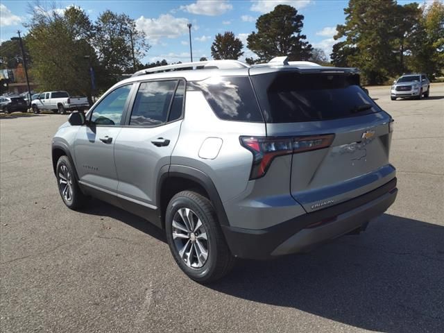 2025 Chevrolet Equinox FWD LT