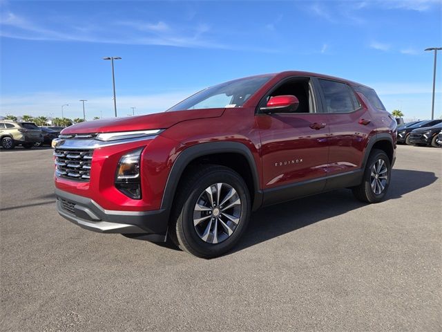 2025 Chevrolet Equinox FWD LT