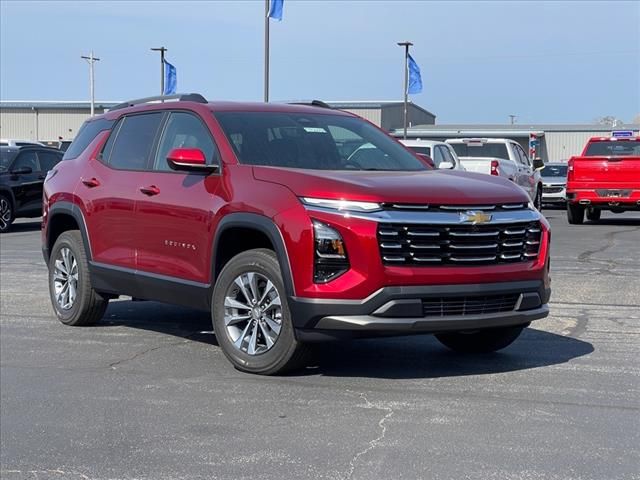 2025 Chevrolet Equinox FWD LT