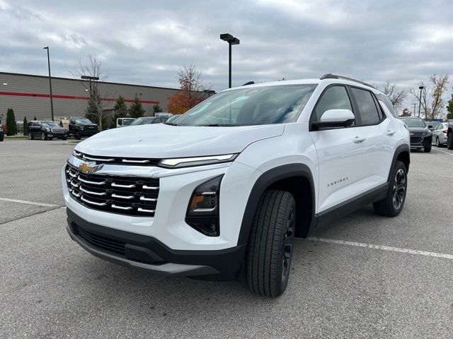 2025 Chevrolet Equinox FWD LT