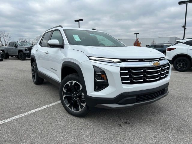 2025 Chevrolet Equinox FWD LT