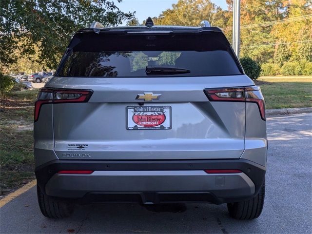 2025 Chevrolet Equinox FWD LT