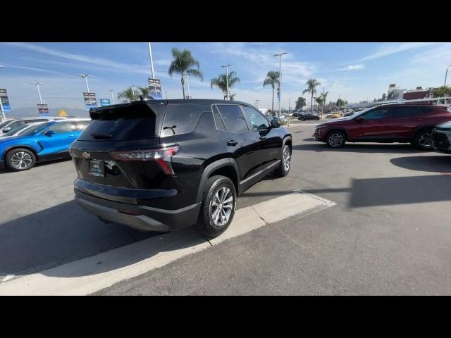 2025 Chevrolet Equinox FWD LT