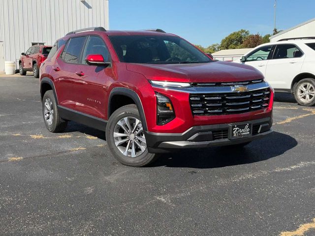 2025 Chevrolet Equinox FWD LT