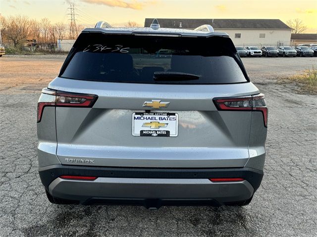 2025 Chevrolet Equinox FWD LT