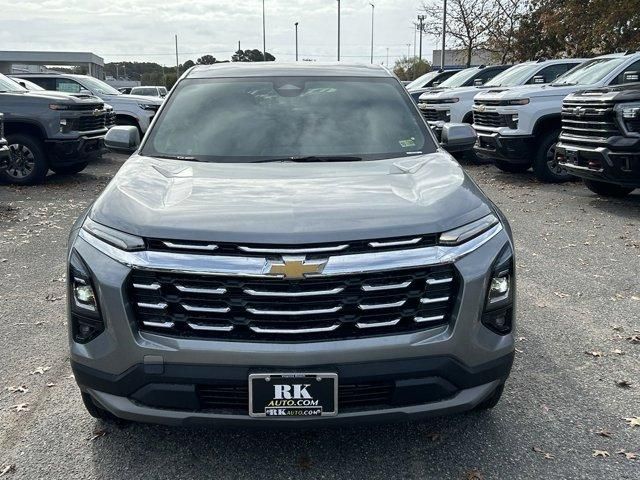 2025 Chevrolet Equinox FWD LT