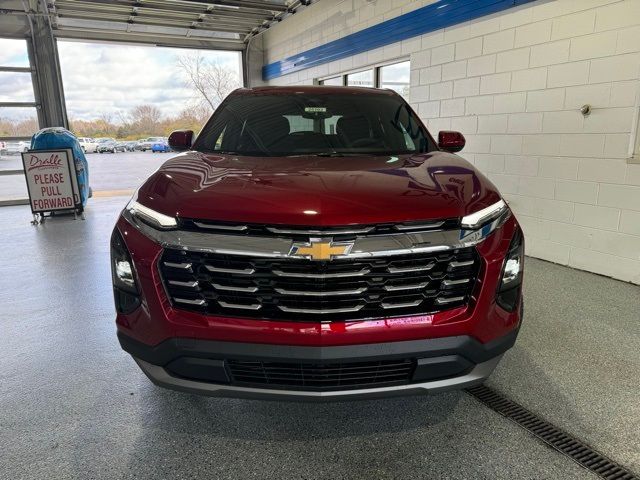 2025 Chevrolet Equinox FWD LT