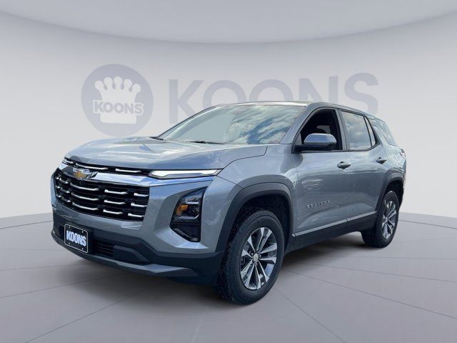 2025 Chevrolet Equinox FWD LT