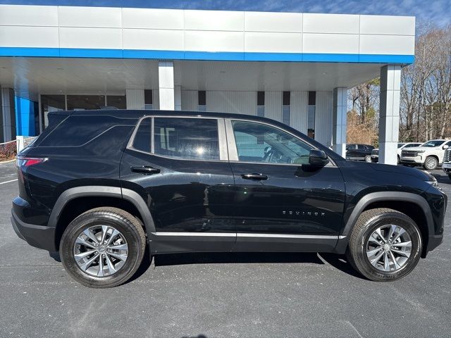 2025 Chevrolet Equinox FWD LT