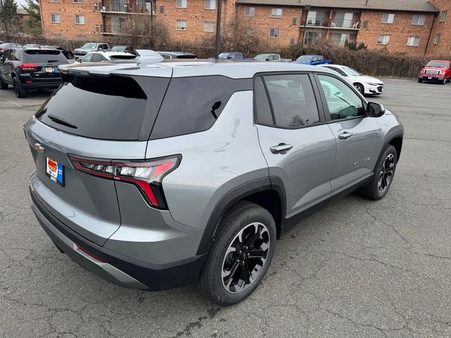 2025 Chevrolet Equinox FWD LT