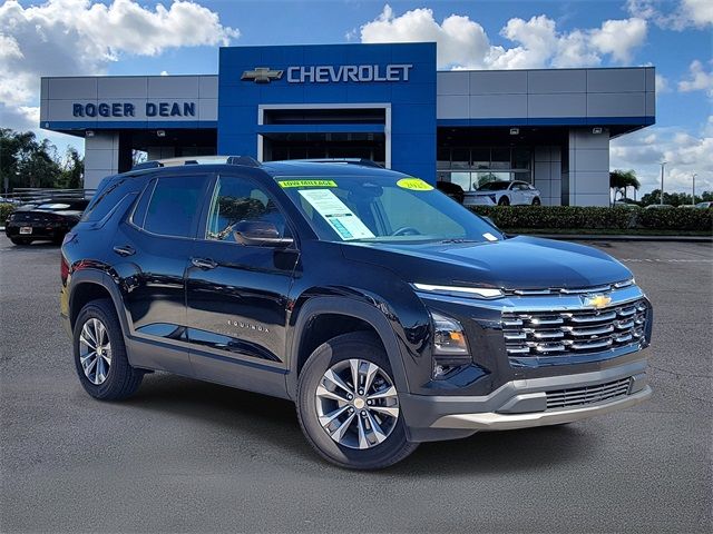 2025 Chevrolet Equinox FWD LT
